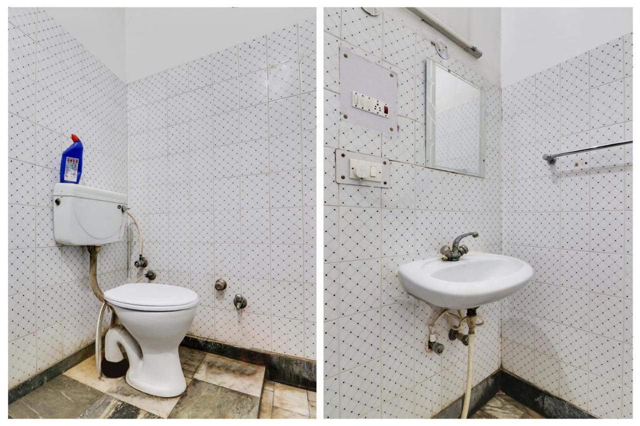Hotel O Hanuman Bagh Ayodhya Экстерьер фото