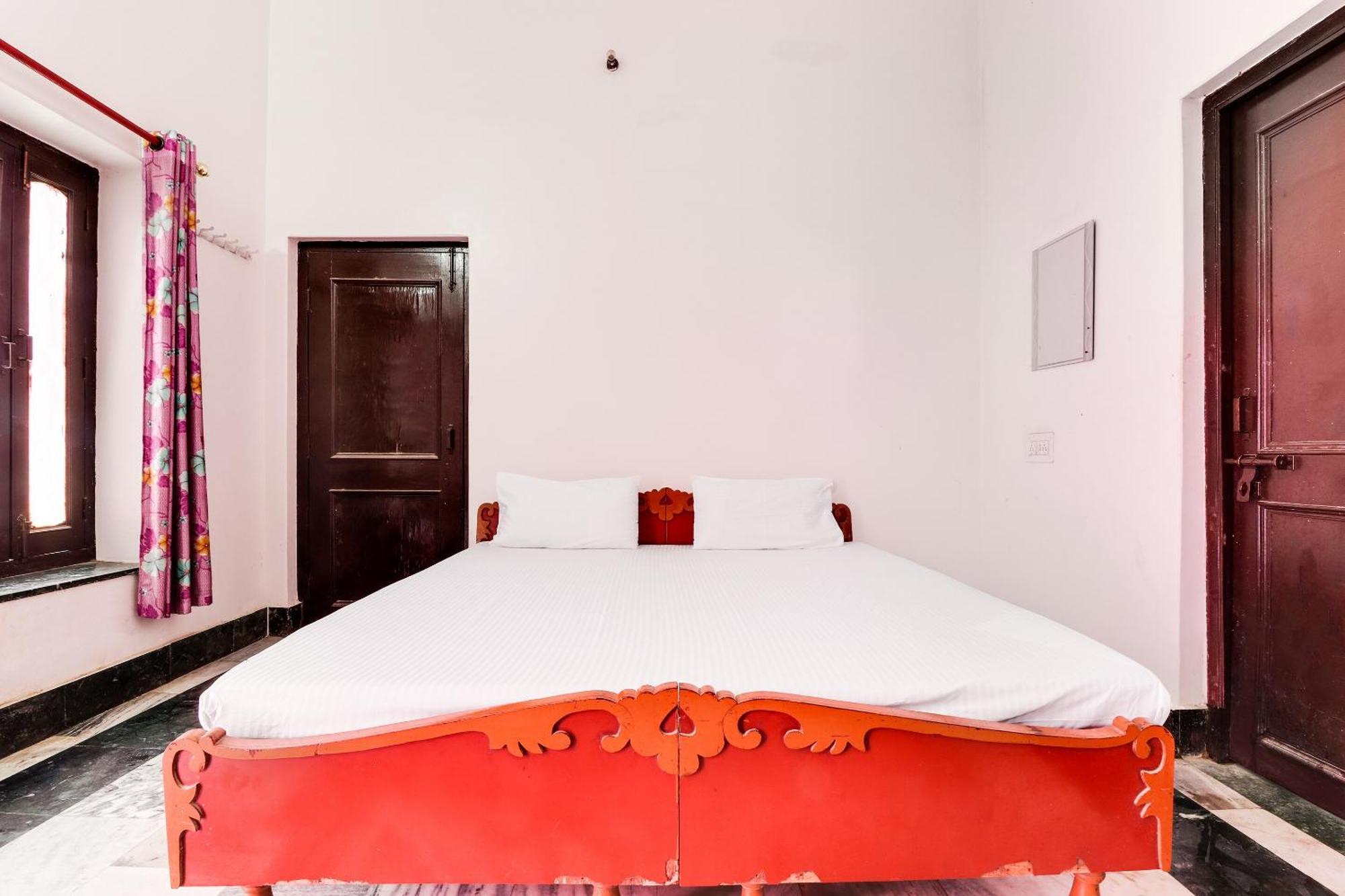Hotel O Hanuman Bagh Ayodhya Экстерьер фото