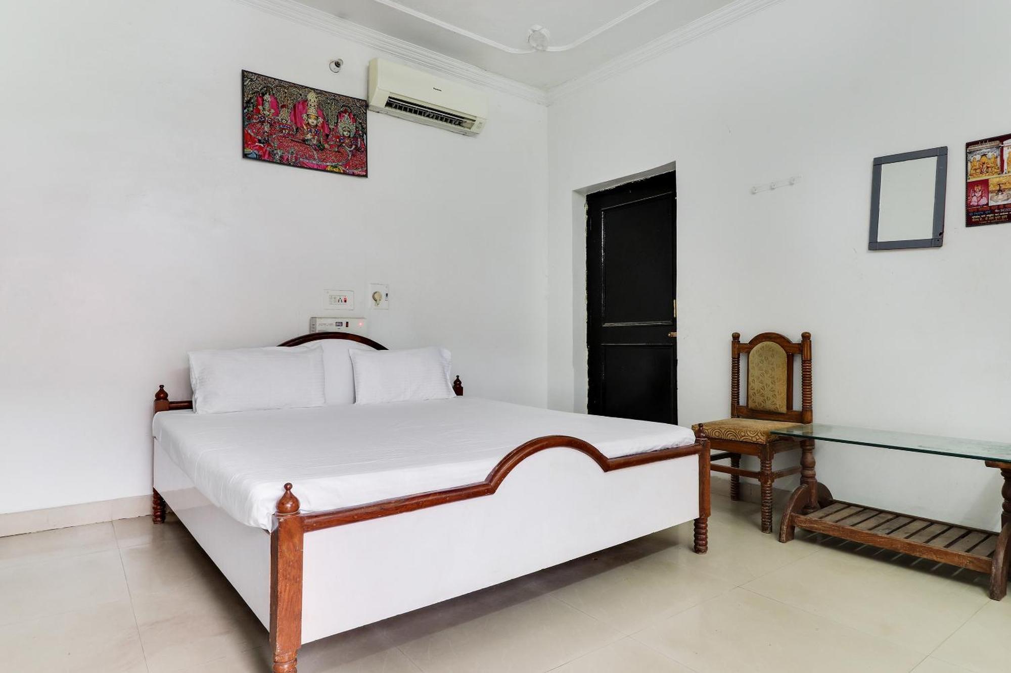 Hotel O Hanuman Bagh Ayodhya Экстерьер фото